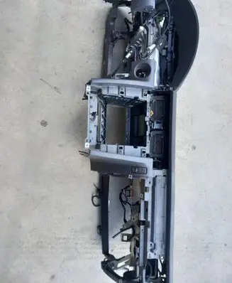Audi A6 S6 C6 4F Dashboard 3D0880204D 16042008 20081070020