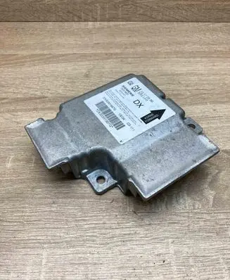 Opel Signum Airbag control unit/module 13170589 5WK43471