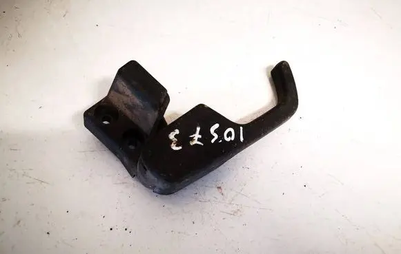 Volkswagen PASSAT B5 Engine bonnet (hood) release handle 3a1823533