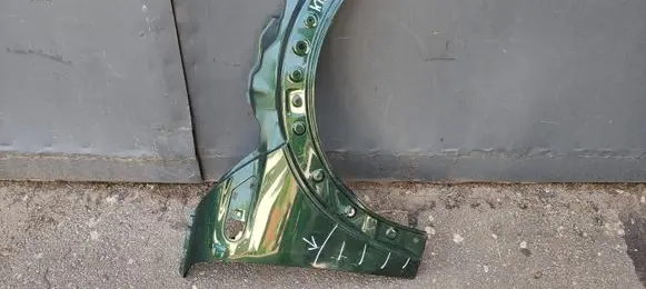 Mini One - Cooper Coupe R56 Fender