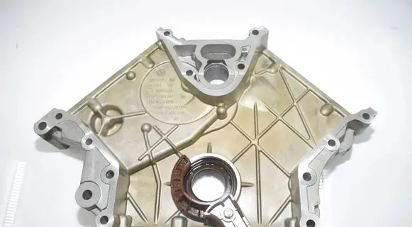 BMW X5 F15 Timing chain cover 7553364 8483795 11148483795