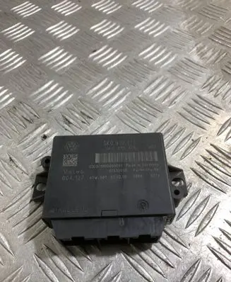Volkswagen Golf VI Parking PDC control unit/module 5K0919475