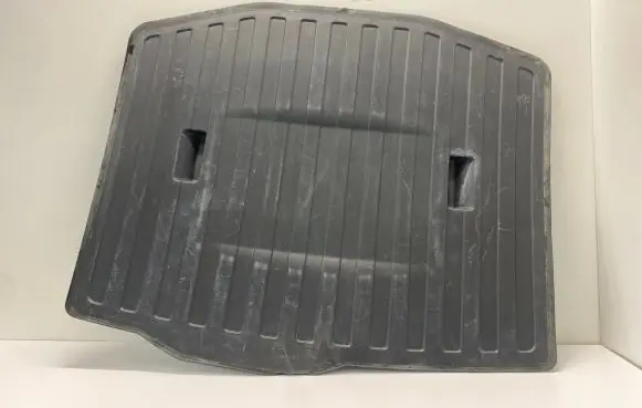 Audi A6 S6 C6 4F Spare wheel section trim 4F9863547