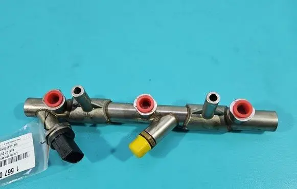 Audi Q7 4M Fuel main line pipe 06J906051F IMPRK1567097