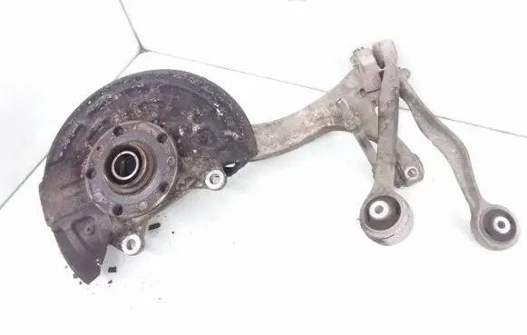 Audi A6 S6 C5 4B Front wheel hub spindle knuckle