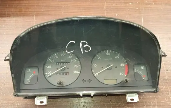 Citroen Berlingo Speedometer (instrument cluster) 9630166880