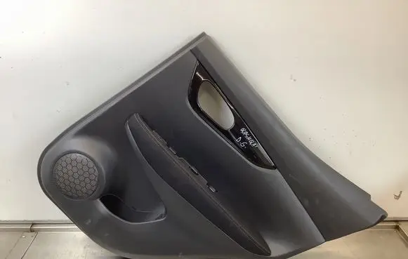 Nissan Qashqai Rear door card panel trim 829224EA1A