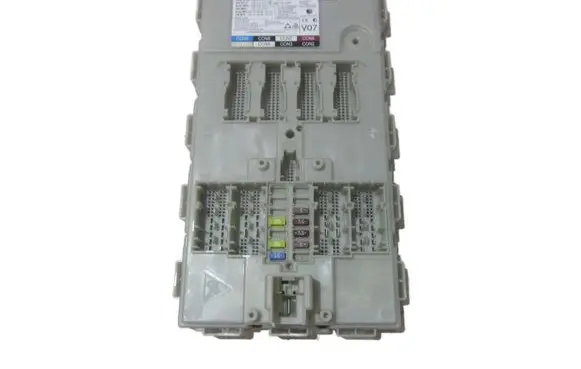 BMW X3 G01 Speedometer control unit/module 5A908E8 61358715810