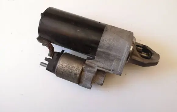 Mercedes-Benz S W221 Starter motor A0061516201 2008022 0001115072