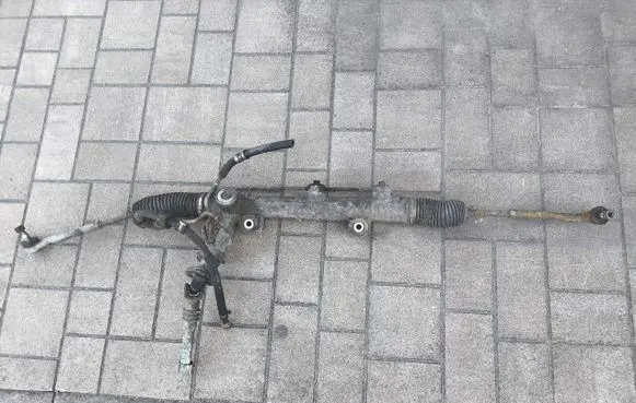 Mercedes-Benz E W211 Steering rack 21111011001