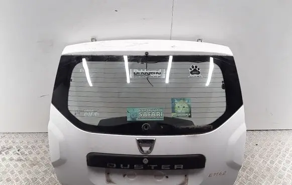 Dacia Duster Tailgate/trunk/boot lid 