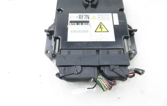Mazda 5 Engine control unit/module 2758006672