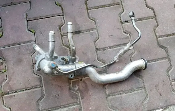 Opel Adam Water pump 12592401