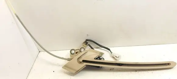 Mercedes-Benz E W212 Curtain motor 2128203042 A2128203042