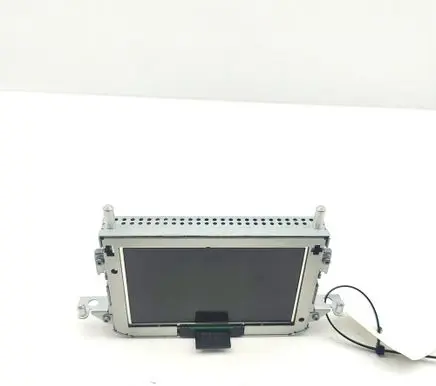 Ford Fiesta Screen/display/small screen F1BT18B955DC SFSD8192L3BM1