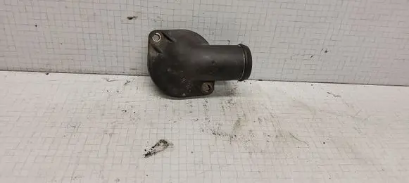Volkswagen II LT Engine coolant pipe/hose 074121121B