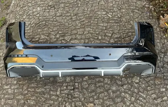 BMW iX3 G08 Rear bumper 7933162
