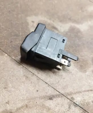 Volkswagen PASSAT B3 Windscreen/window heater switch 535959621