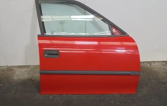 Opel Astra G Front door 