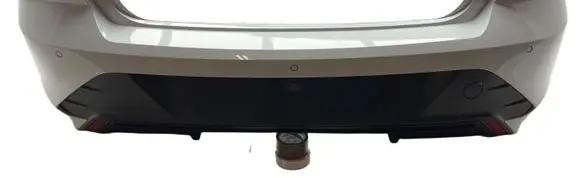 Seat Ibiza V (KJ) Rear bumper 6F0807421 LS9R