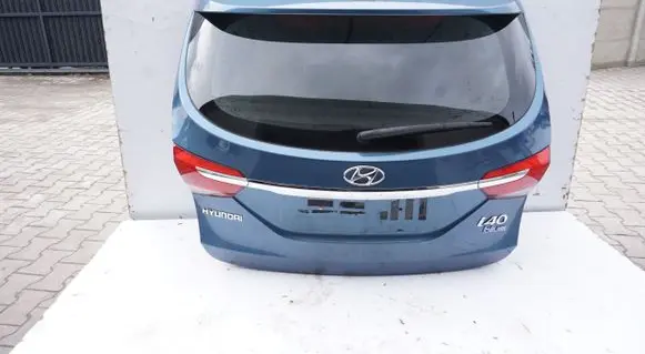 Hyundai i40 Tailgate/trunk/boot lid