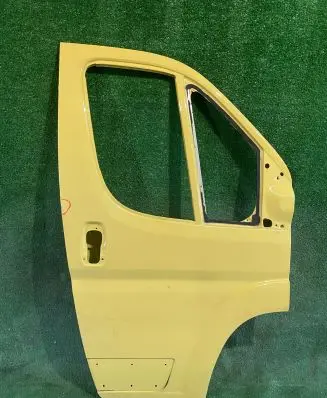 Fiat Ducato Front door