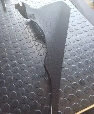 BMW 4 F32 F33 (C) pillar trim 7276896 11252010 P6831R