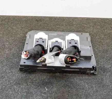 Audi RS3 Central body control module 5WK50913G 5WK50913