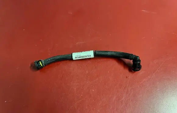 BMW X1 F48 F49 Vacuum line/pipe/hose 8650787 BG865078703