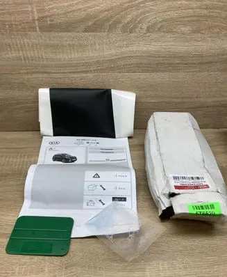 KIA Niro Rear bumper lower part trim G5272ADE00BL G5272ADE00TR