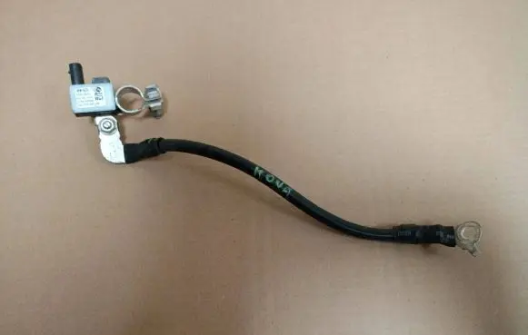 Hyundai Kona I Negative earth cable (battery) 37180K4500