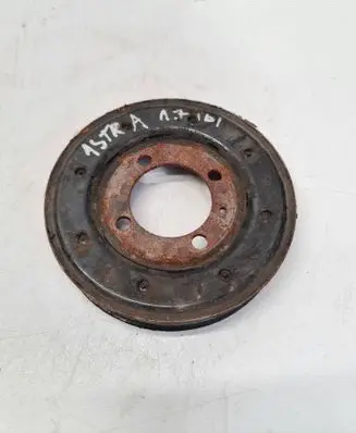 Opel Astra H Crankshaft pulley