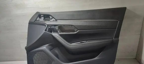 Peugeot 508 II Front door card panel trim 98373549ZD 11670146 549ZD