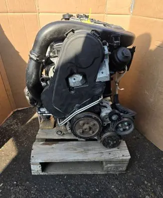 Volvo V70 Engine D5244T10