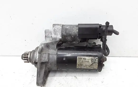 Skoda Superb B6 (3T) Starter motor 02Z911024H