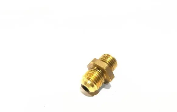 Porsche Cayenne (9Y0 9Y3) Fuel main line pipe 06E127065N
