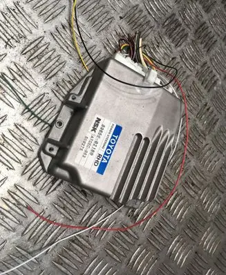 Power steering control unit/module