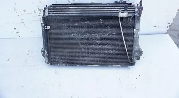 Toyota Corolla Verso AR10 Intercooler radiator