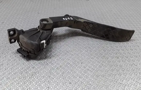 Volkswagen Touareg I Accelerator throttle pedal 7L0723507