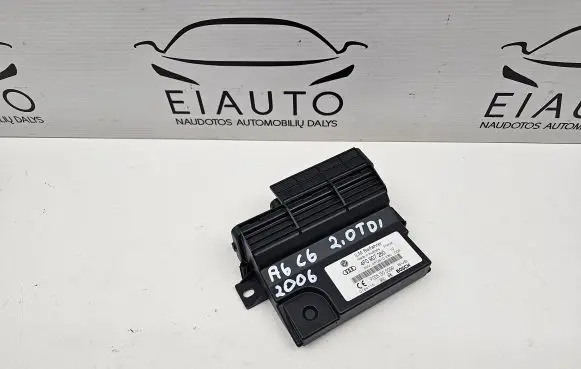 Audi A6 S6 C6 4F Other control units/modules 4F0907280 4F0910280 F005S00099