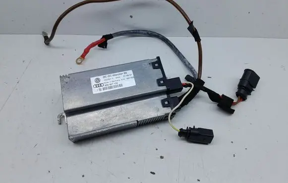 Volkswagen Phaeton Other control units/modules 3D0907133