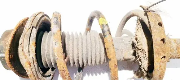 Subaru Outback Front coil spring 