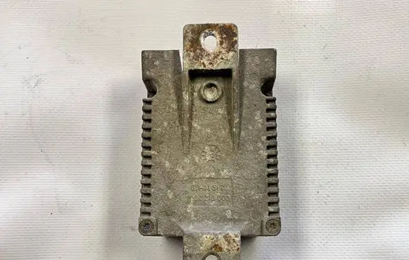 Mercedes-Benz Vaneo W414 Coolant fan relay A0255453332 898941000