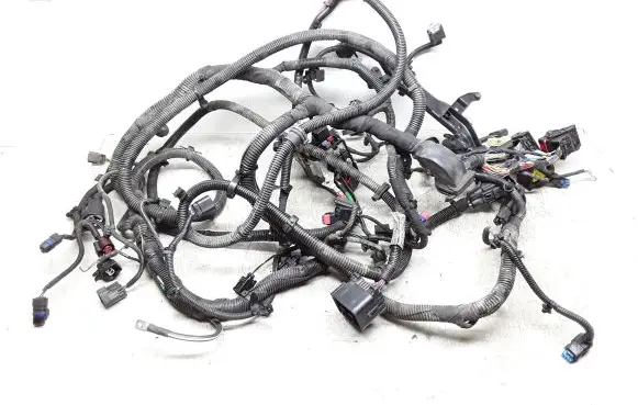 Volvo S60 Engine installation wiring loom 31314614 31296668