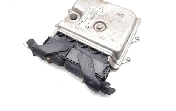 Peugeot Bipper Engine control unit/module 51918357 BC0108999A