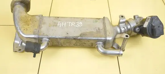 Mercedes-Benz A W176 EGR valve cooler A6511400575 651930