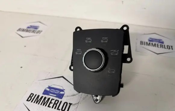 Mercedes-Benz GLS X166 Suspension ride height/mode switch A2929059300 16953215 3411190101