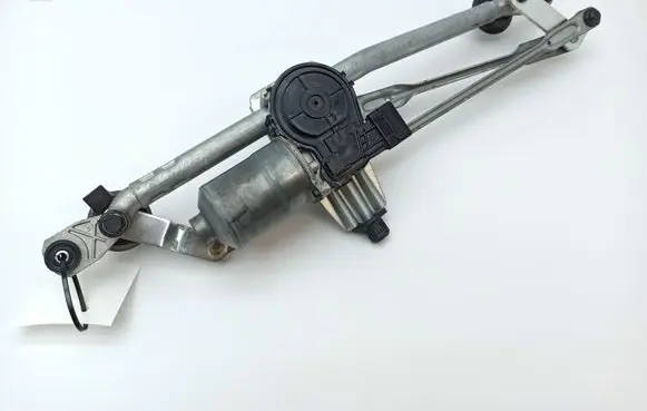 Hyundai Ioniq 5 Front wiper linkage and motor 98100GI900