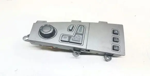 Seat control switch