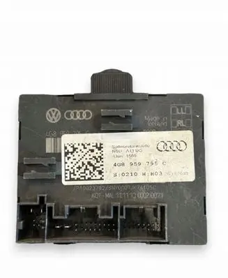 Audi A7 S7 4G Door control unit/module 4G8959795C
